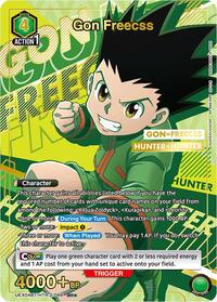Gon Freecss (066) (SR*) UEX04BT/HTR-2-066