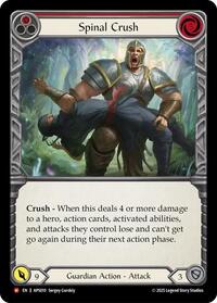 Spinal Crush APS010