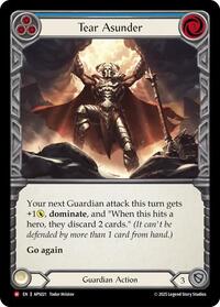 Tear Asunder APS021