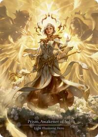 Prism, Awakener of Sol (Marvel) GEM069