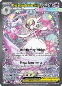 Mega Gardevoir ex 178/132