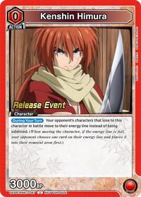 Kenshin Himura (087) UE11BT/RNK-1-087