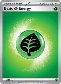 Basic Grass Energy - 001 1