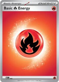 Basic Fire Energy - 002 2