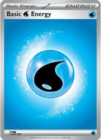 Basic Water Energy - 003 3