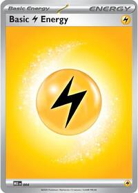 Basic Lightning Energy - 004 4