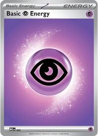 Basic Psychic Energy - 005 5