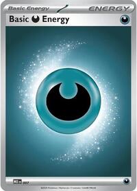 Basic Darkness Energy - 007 7