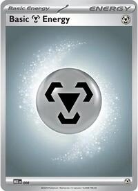 Basic Metal Energy - 008 8