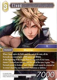 Cloud 27-124S