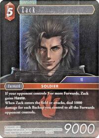 Zack 27-123S
