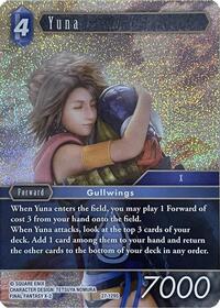 Yuna 27-129S