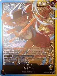 Nami (Nami Deck) OP11-041