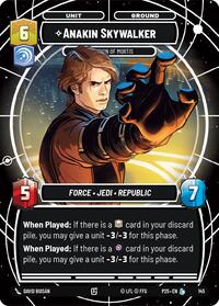 Anakin Skywalker - Champion of Mortis 145