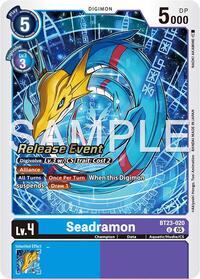 Seadramon BT23-020 U