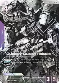 Gundam Gusion Rebake (LR+) GD02-055