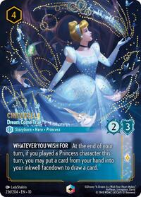 Cinderella - Dream Come True (Enchanted) 236/204