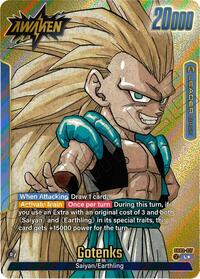 Gotenks (Gold) SB02-017