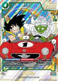 Piccolo (Alternate Art) SB02-043