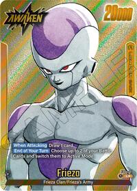 Frieza (Gold) FS04-01