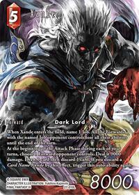 Xande (Full Art) 27-010L