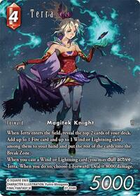 Terra (Full Art) 27-014H