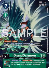 GrandGalemon ST22-13 SR