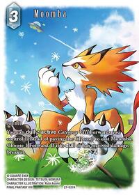 Moomba (Full Art) 27-031H