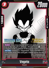 Vegeta SB02-015