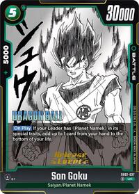Son Goku SB02-037