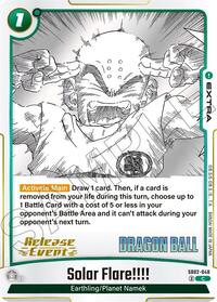 Solar Flare!!!! SB02-048