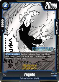 Vegeta FB05-039