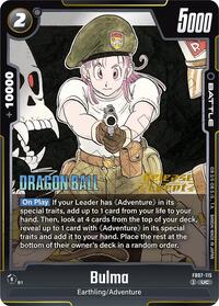 Bulma FB07-115