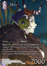 Edea (Full Art) 27-075L