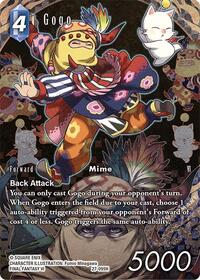 Gogo (Full Art) 27-099H