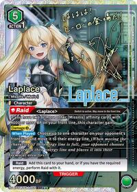 Laplace (092) (SR**) UE14BT/NIK-1-092