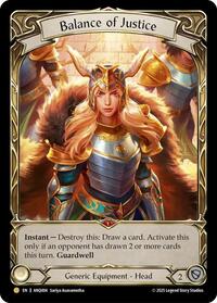 Balance of Justice ANQ004