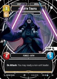 Darth Traya - Lord of Betrayal (Top 4) 106