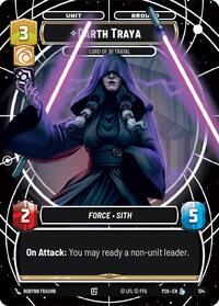 Darth Traya - Lord of Betrayal 104