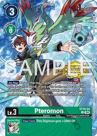 Pteromon (Championship 25-26 Season 2 Tamers Pack) ST18-04 R