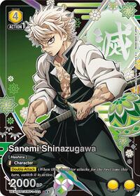 Sanemi Shinazugawa (022) (U**) UEX05BT/KMY-1-022