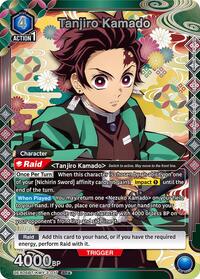 Tanjiro Kamado (017) (SR*) UEX05BT/KMY-3-017