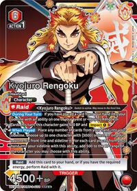 Kyojuro Rengoku (072) (SR**) UEX05BT/KMY-3-072