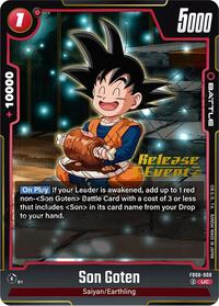 Son Goten FB08-008