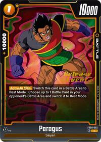 Paragus FB08-082