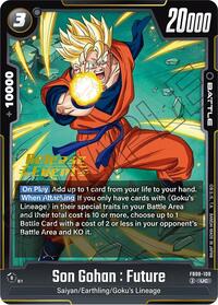 Son Gohan : Future FB08-108