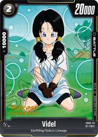 Videl FB08-115