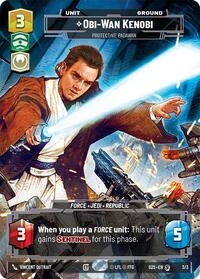 Obi-Wan Kenobi - Protective Padawan 3/3