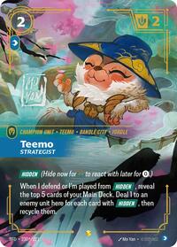 Teemo, Strategist (Signature) 230*/221