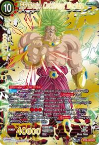 SS Broly, Cutthroat Warfare BT29-149